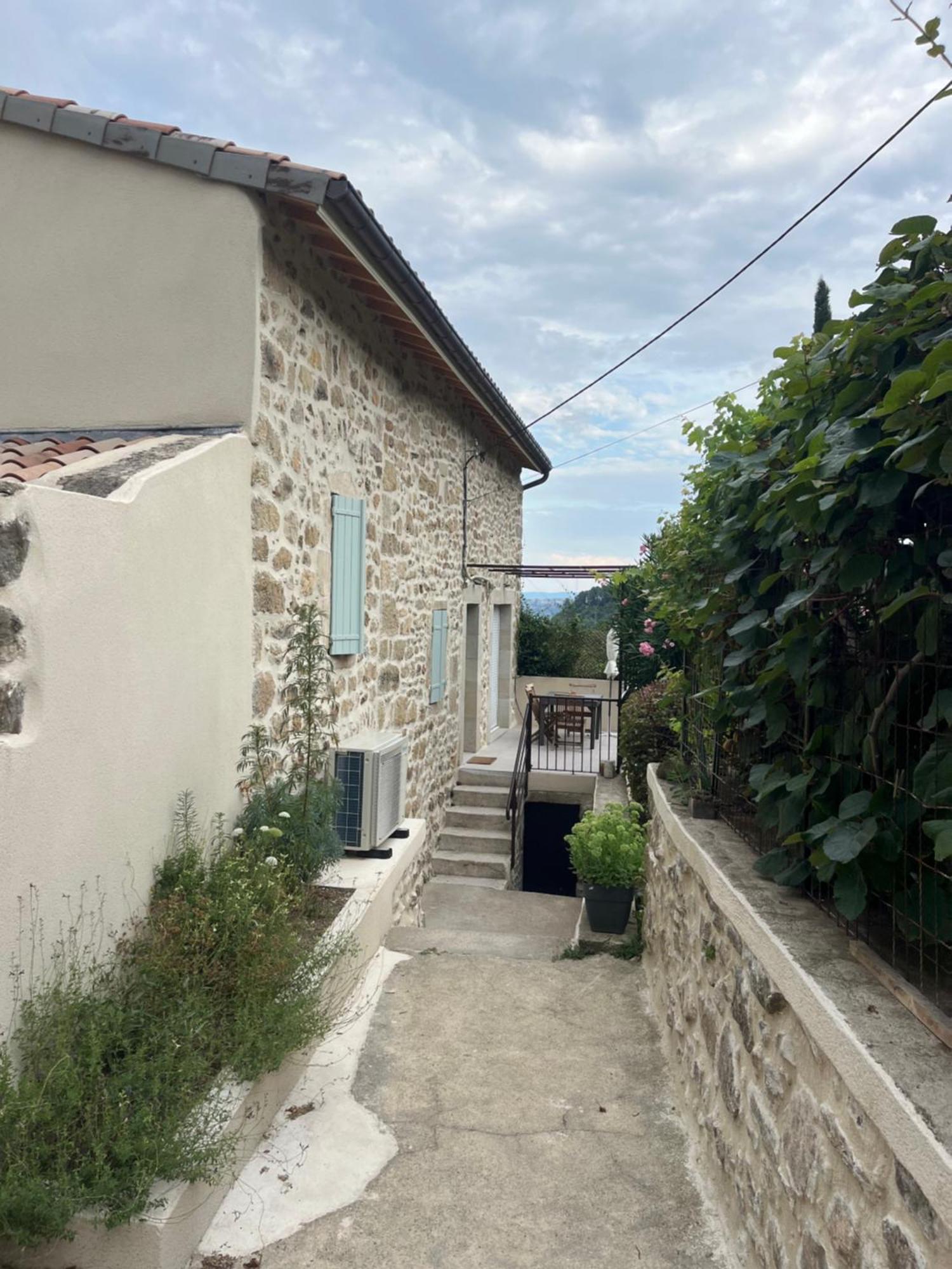 Camilette Vila Labegude Exterior foto